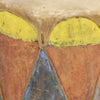 Pueblo Painted Drum