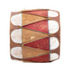 Pueblo Painted Drum