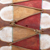 Pueblo Painted Drum