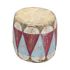 Pueblo Painted Drum