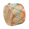 Pueblo Painted Drum