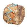 Pueblo Painted Drum