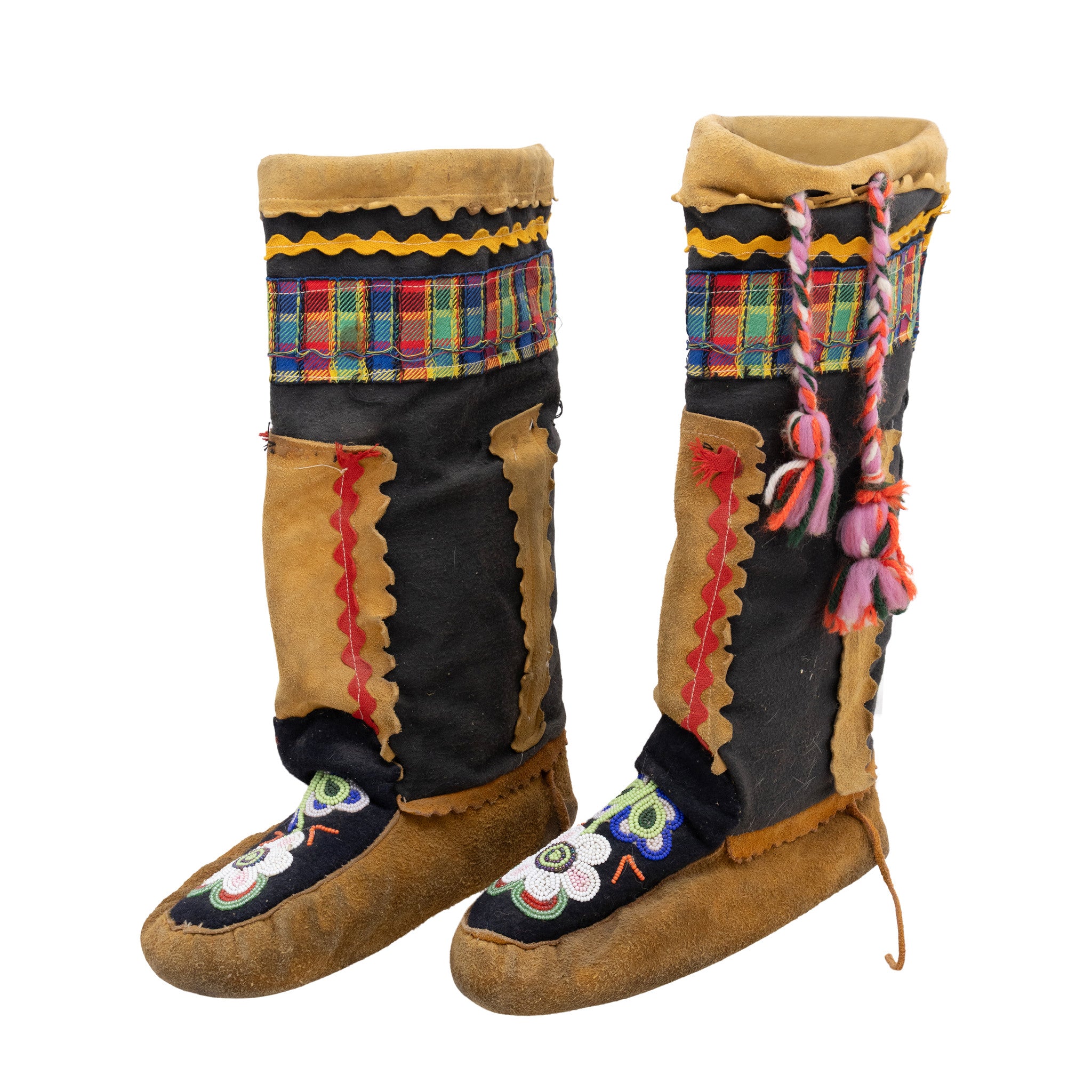 Cree High Top Boots