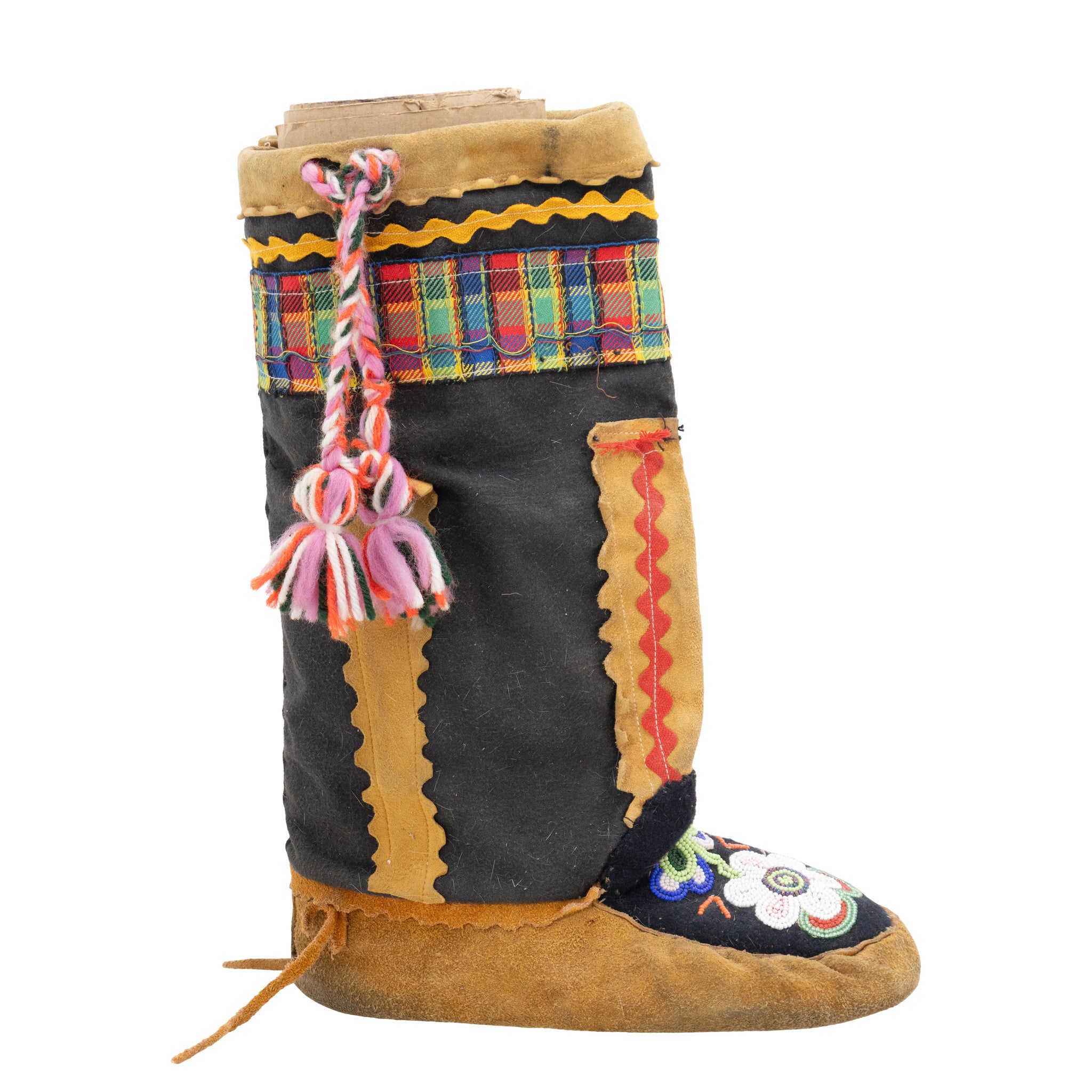 Cree High Top Boots
