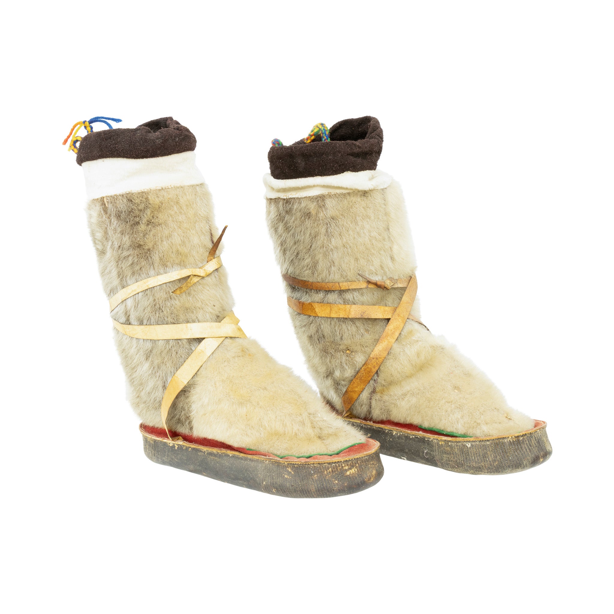 Alaskan Boots