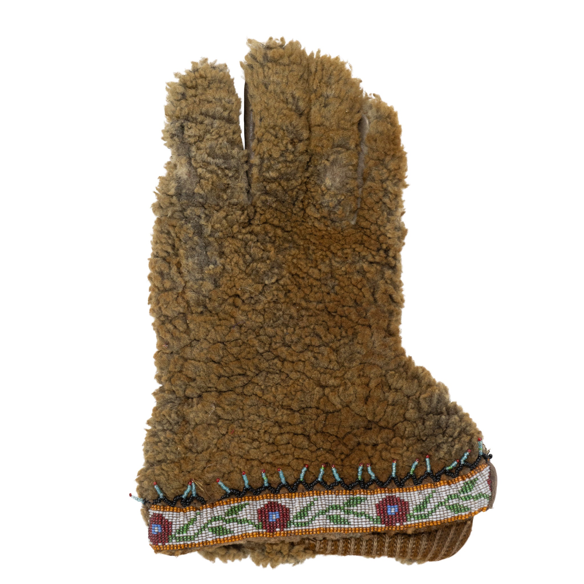 Buffalo Hide Gloves