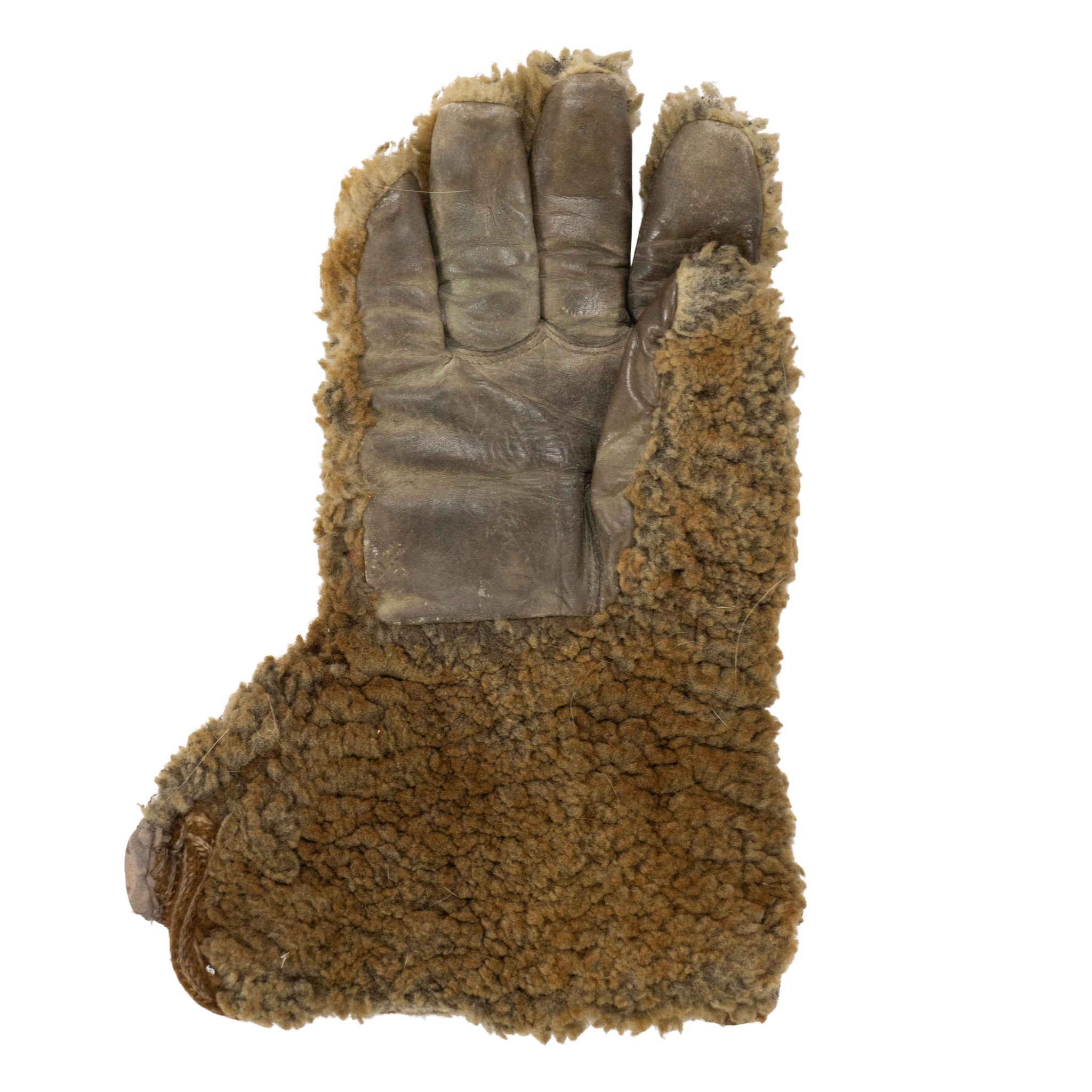 Buffalo Hide Gloves