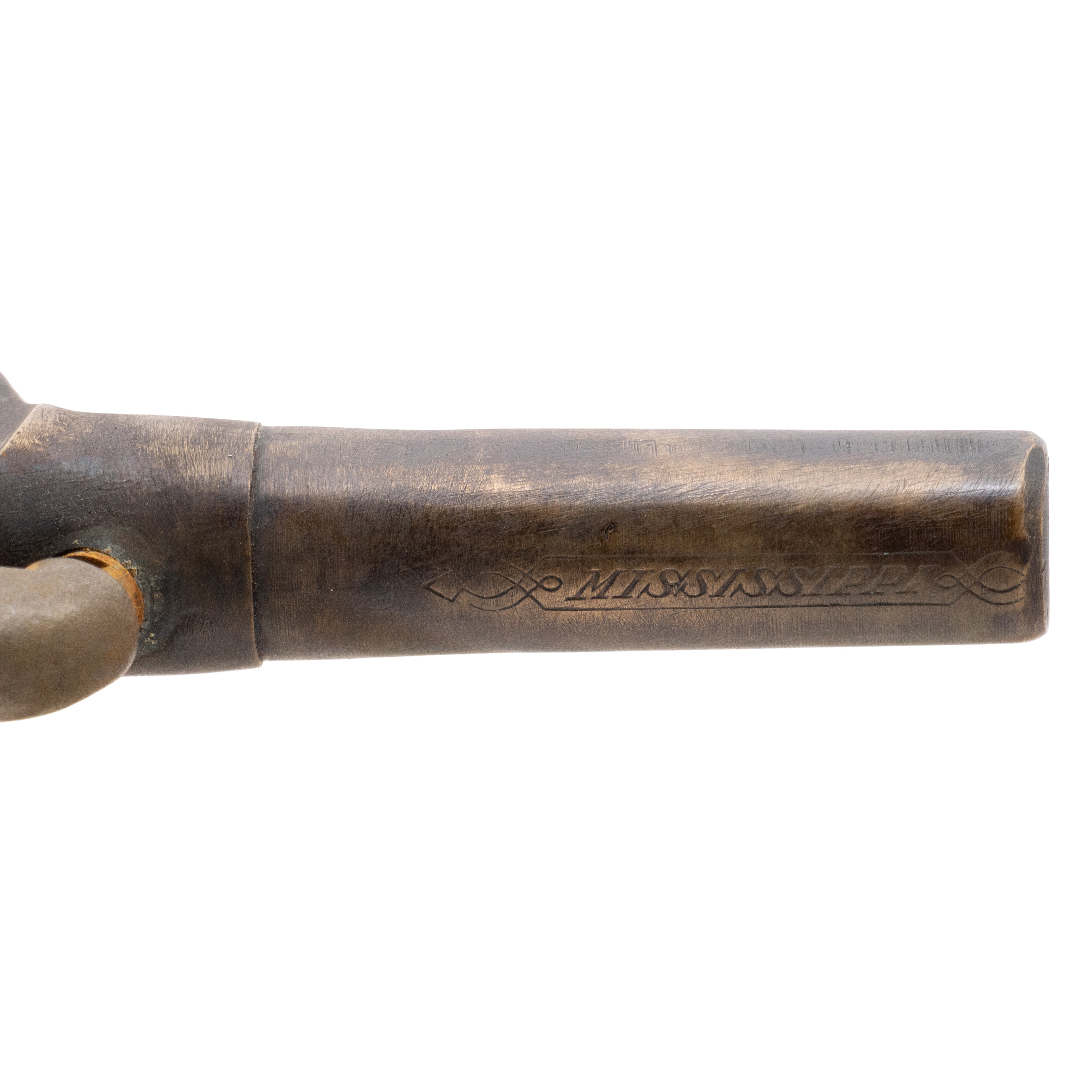 Cartridge Box with Derringer