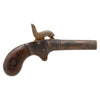 Cartridge Box with Derringer
