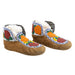 Cree Moccasins, Native, Garment, Moccasins