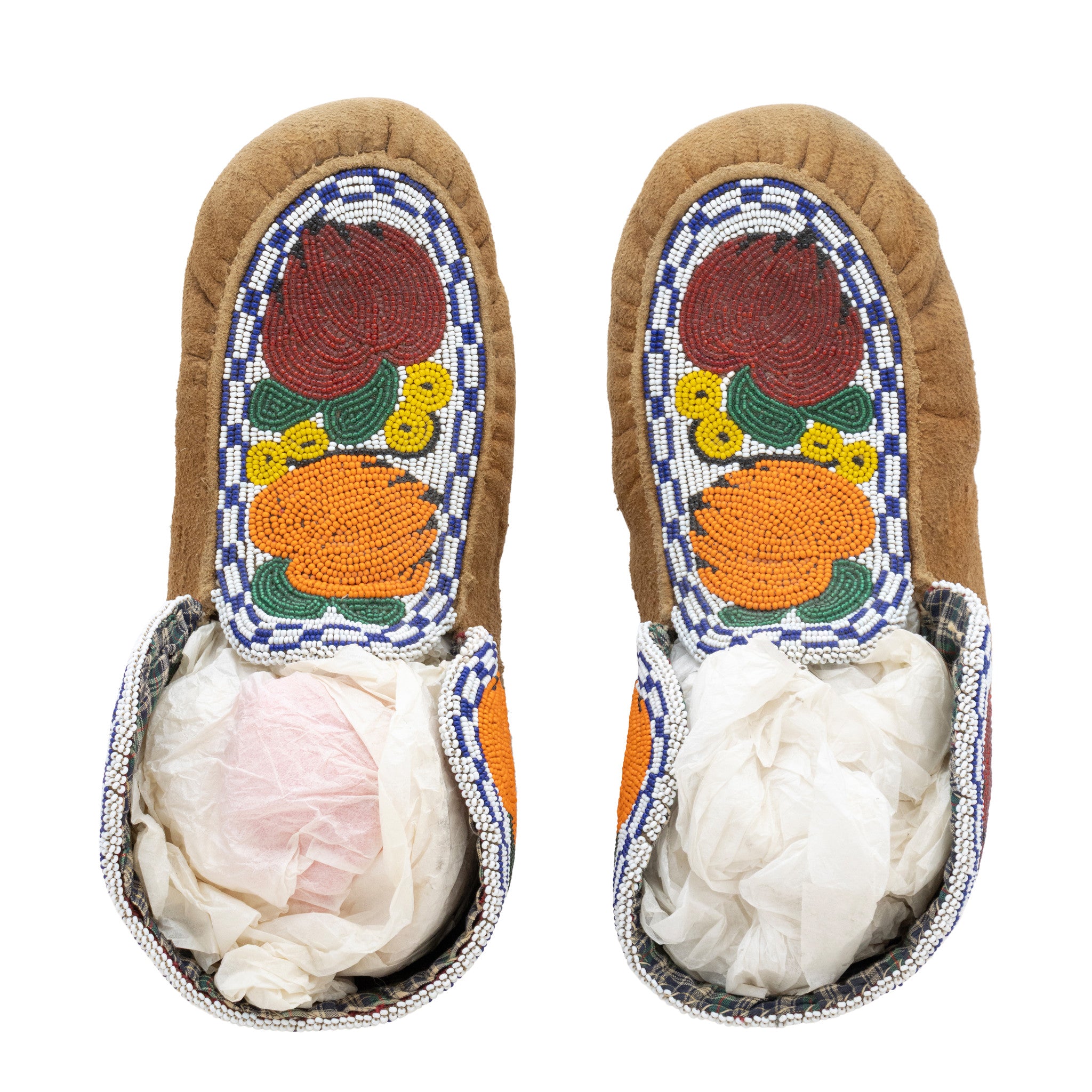 Cree Moccasins