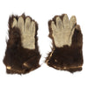 Bear Hide Mittens
