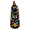 Chippewa Wall Pocket, Native, Whimsy, Wall Pocket