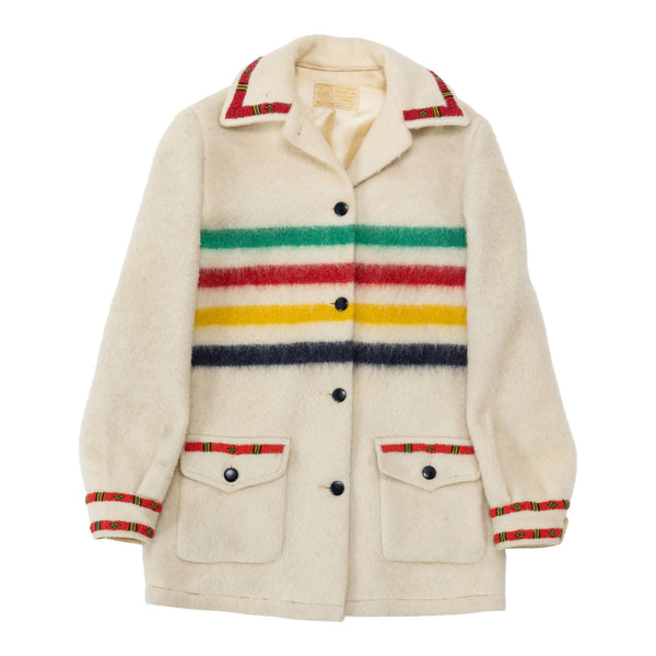 Hudson Bay Jacket, Western, Garment, Other