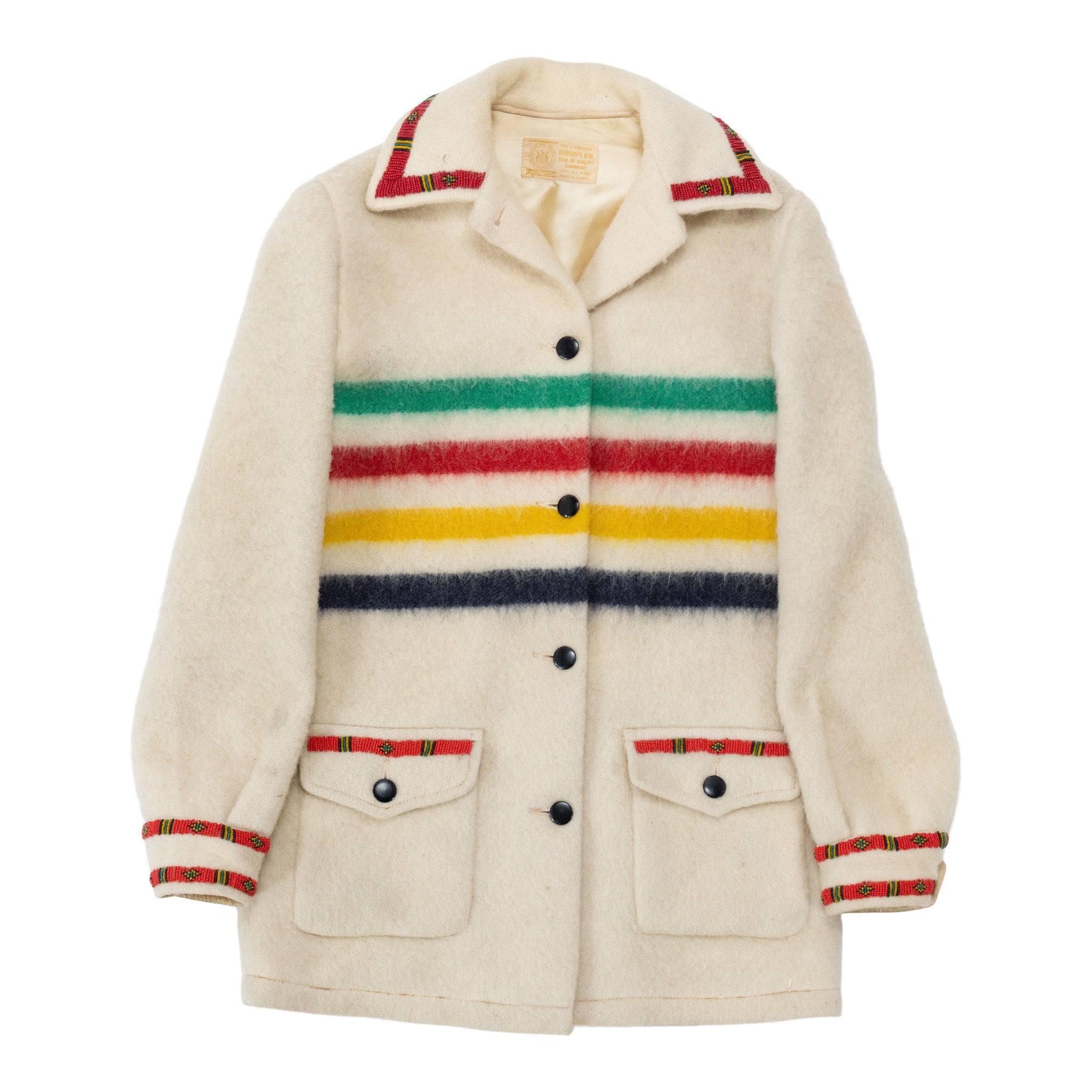 Hudson Bay Jacket, Western, Garment, Other