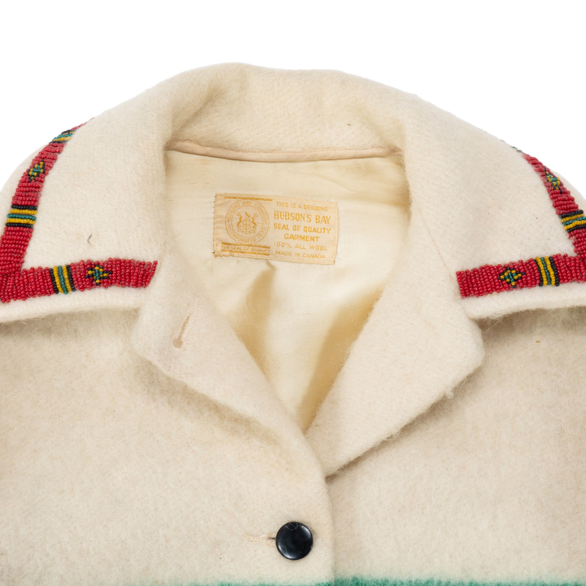 Hudson Bay Jacket