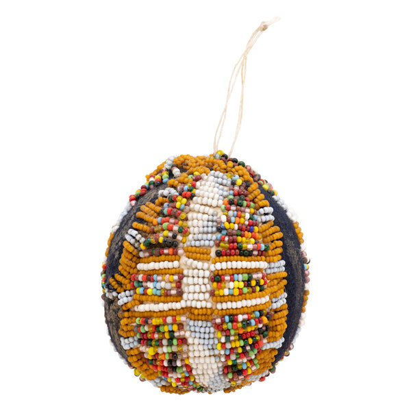 Northern Plains Ball, Native, Accessory, Game Ball