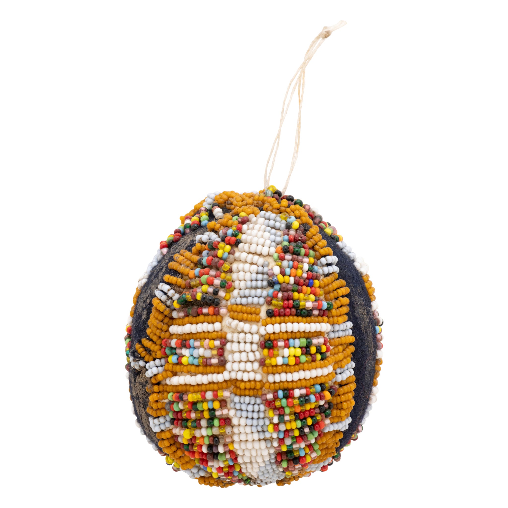 Northern Plains Ball, Native, Accessory, Game Ball
