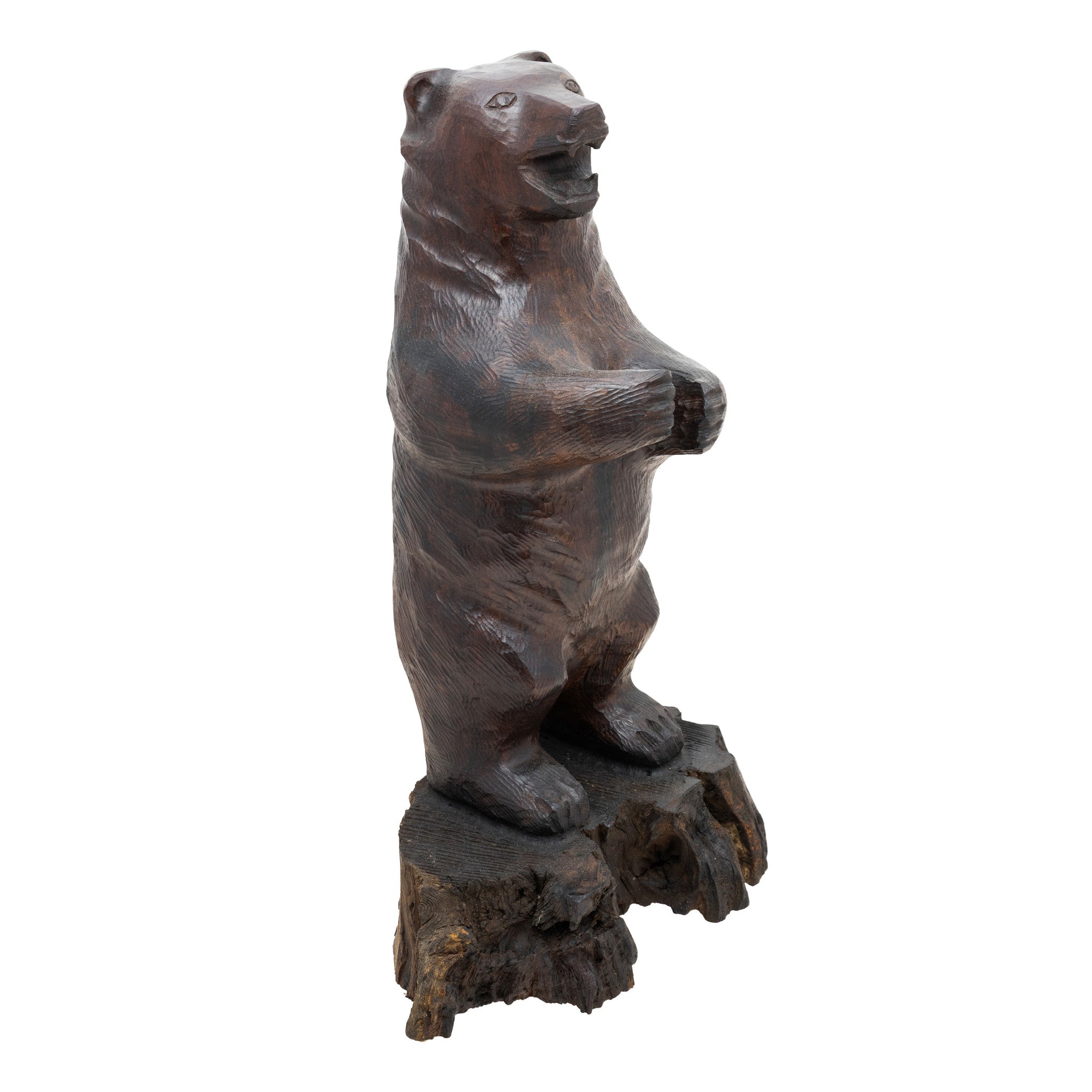Black Forest Standing Bear