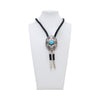 Turquoise Bolo by Tommy Singer