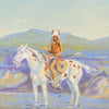 "Split Horn" by Ace Powel