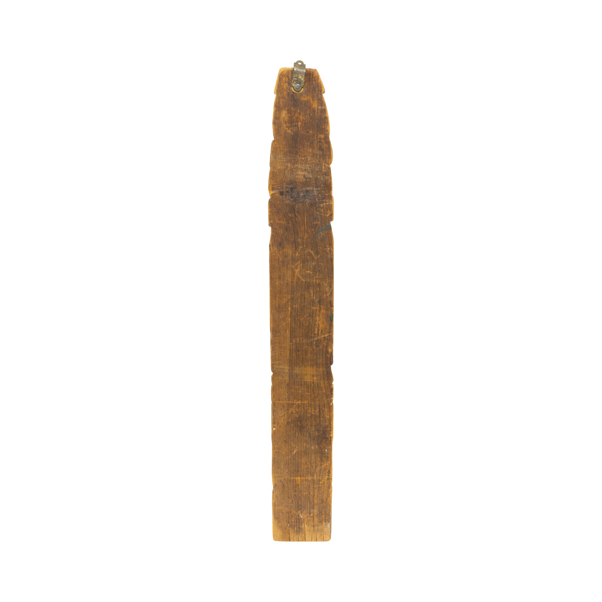 Northwest Coast Hanging Totem