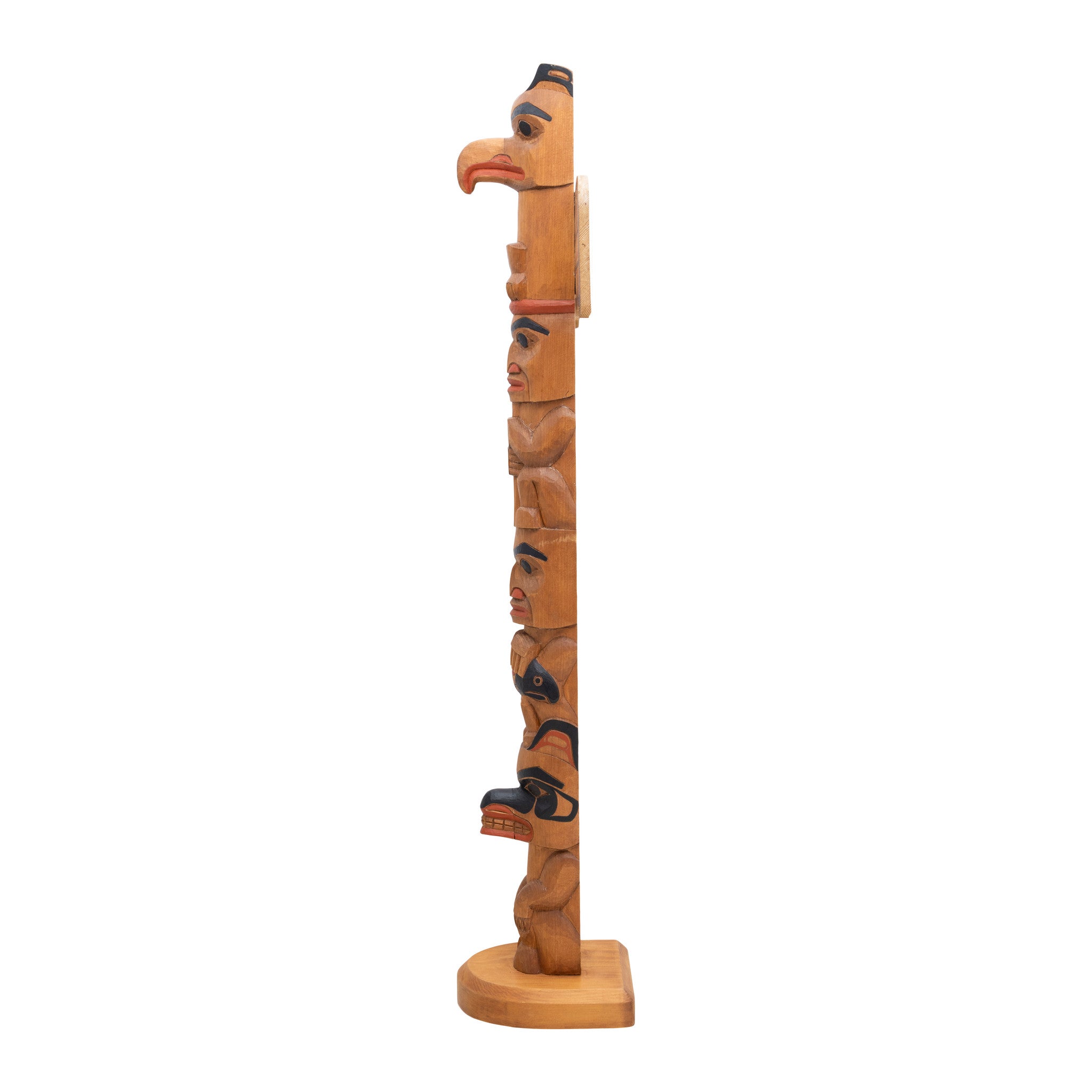 Totem by David A. Boxley