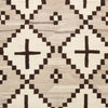 Natural Navajo Crystal Wearing Blanket