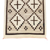 Natural Navajo Crystal Wearing Blanket