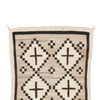 Natural Navajo Crystal Wearing Blanket