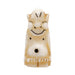 Inuit Walrus Ivory Billiken, Native, Carving, Ivory