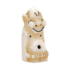 Inuit Walrus Ivory Billiken