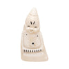 Inuit Walrus Ivory Billiken, Native, Carving, Ivory