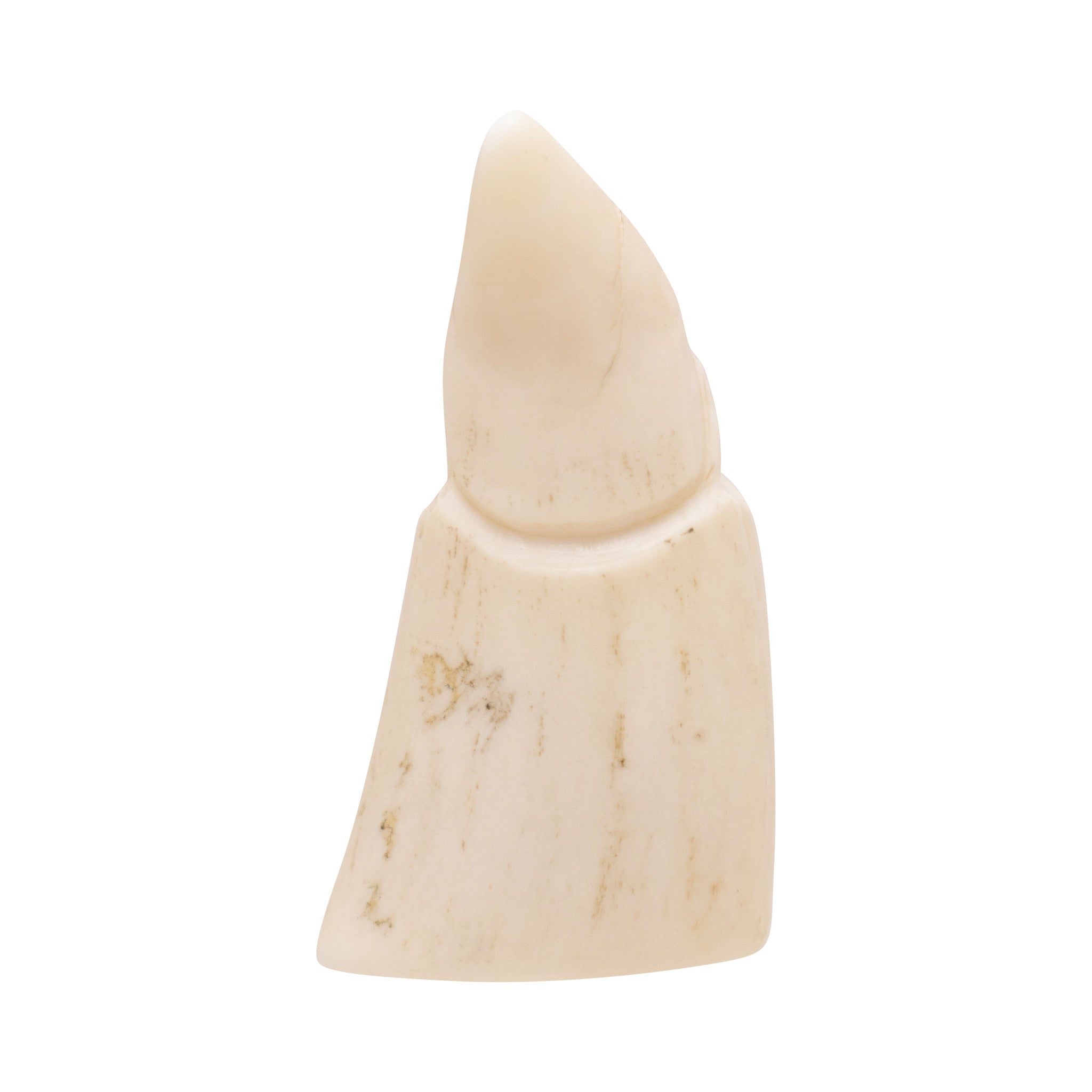 Inuit Walrus Ivory Billiken