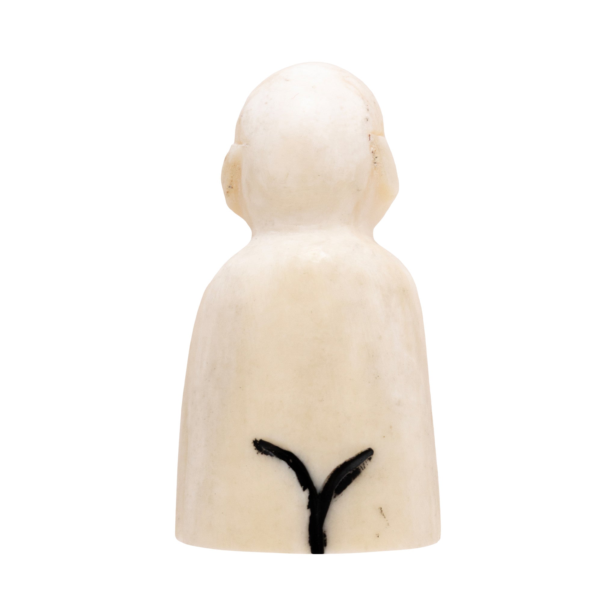 Inuit Walrus Ivory Billiken