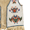 Sioux Beaded Vest