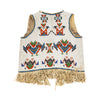 Sioux Beaded Vest