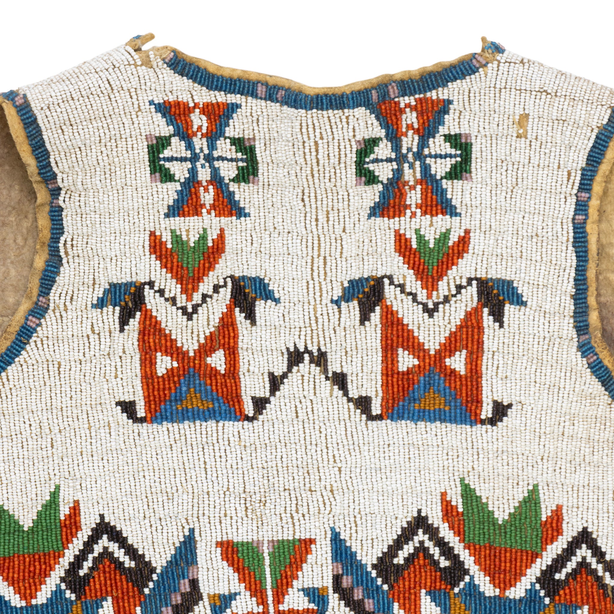 Sioux Beaded Vest
