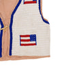 Sioux Patriotic Vest