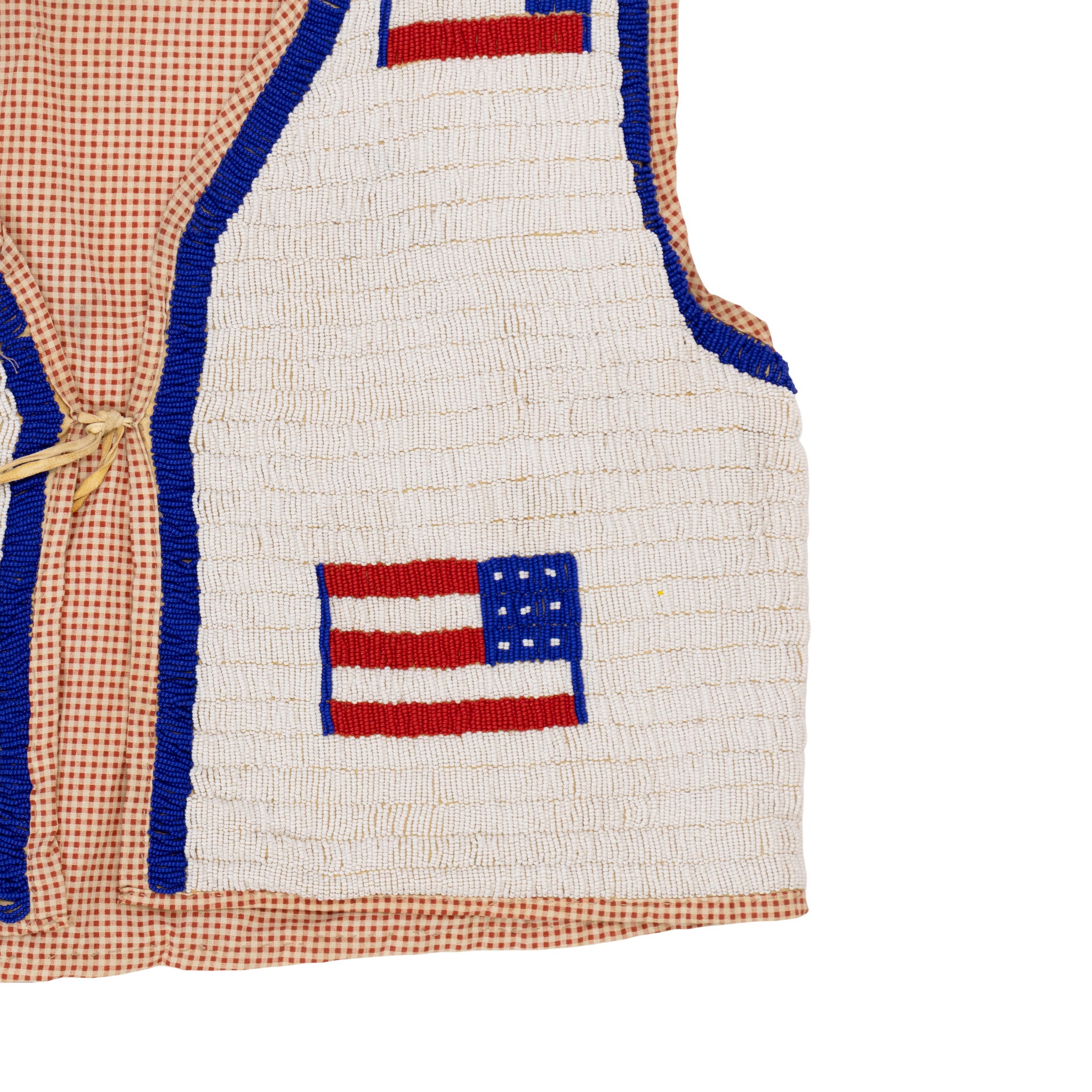 Sioux Patriotic Vest