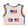 Sioux Patriotic Vest