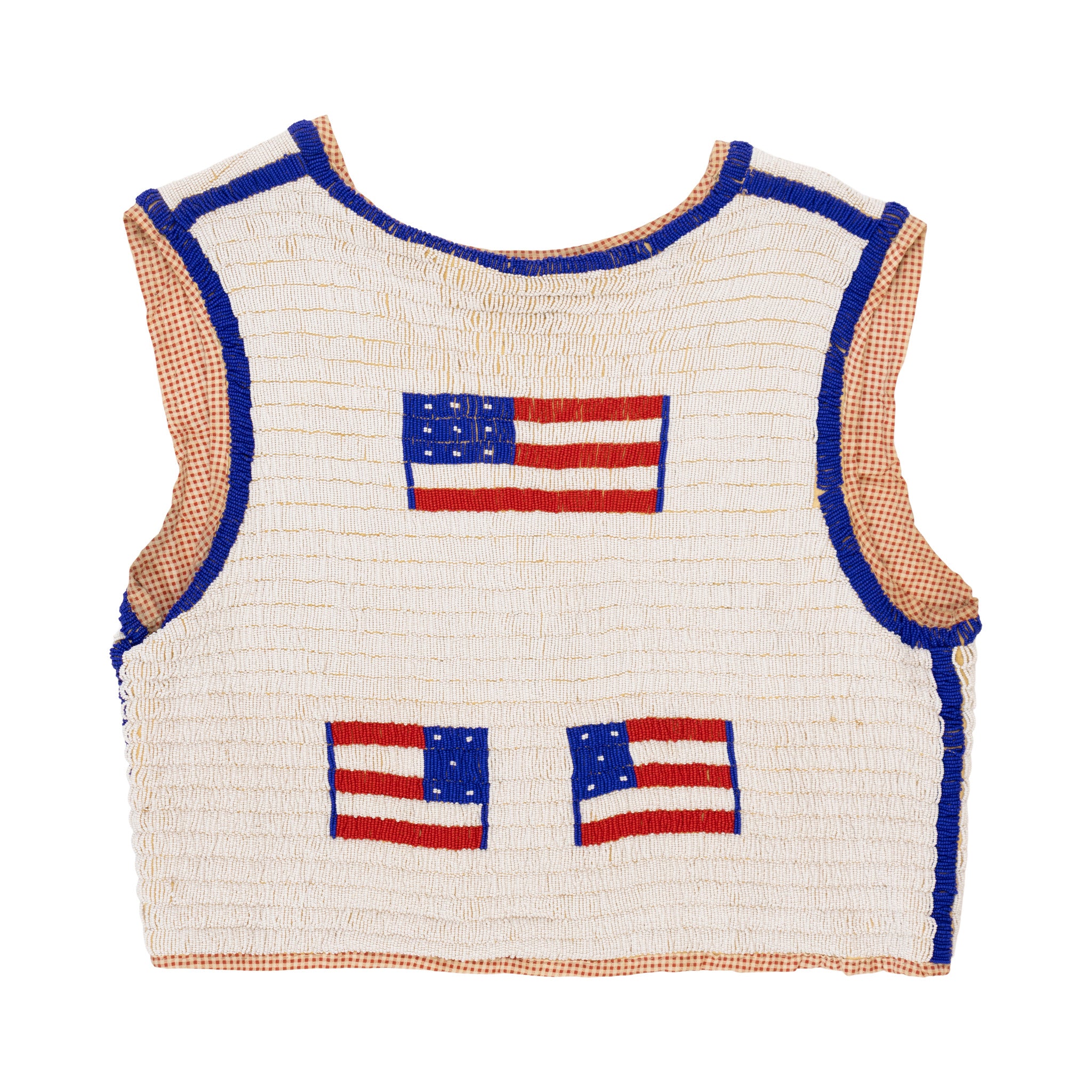 Sioux Patriotic Vest