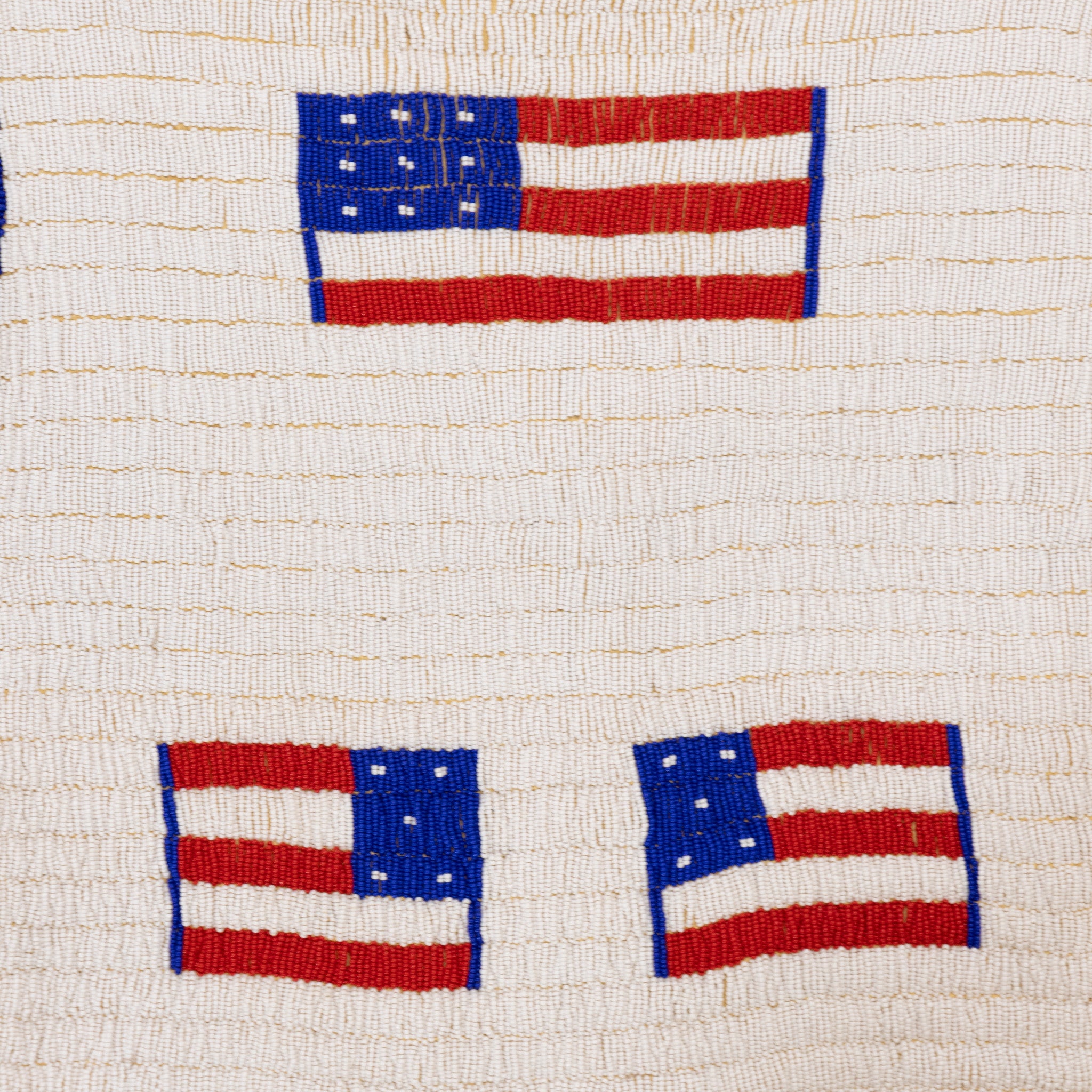Sioux Patriotic Vest