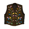 Cree Beaded Vest, Native, Garment, Vest