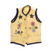 Cree Beaded Vest, Native, Garment, Vest