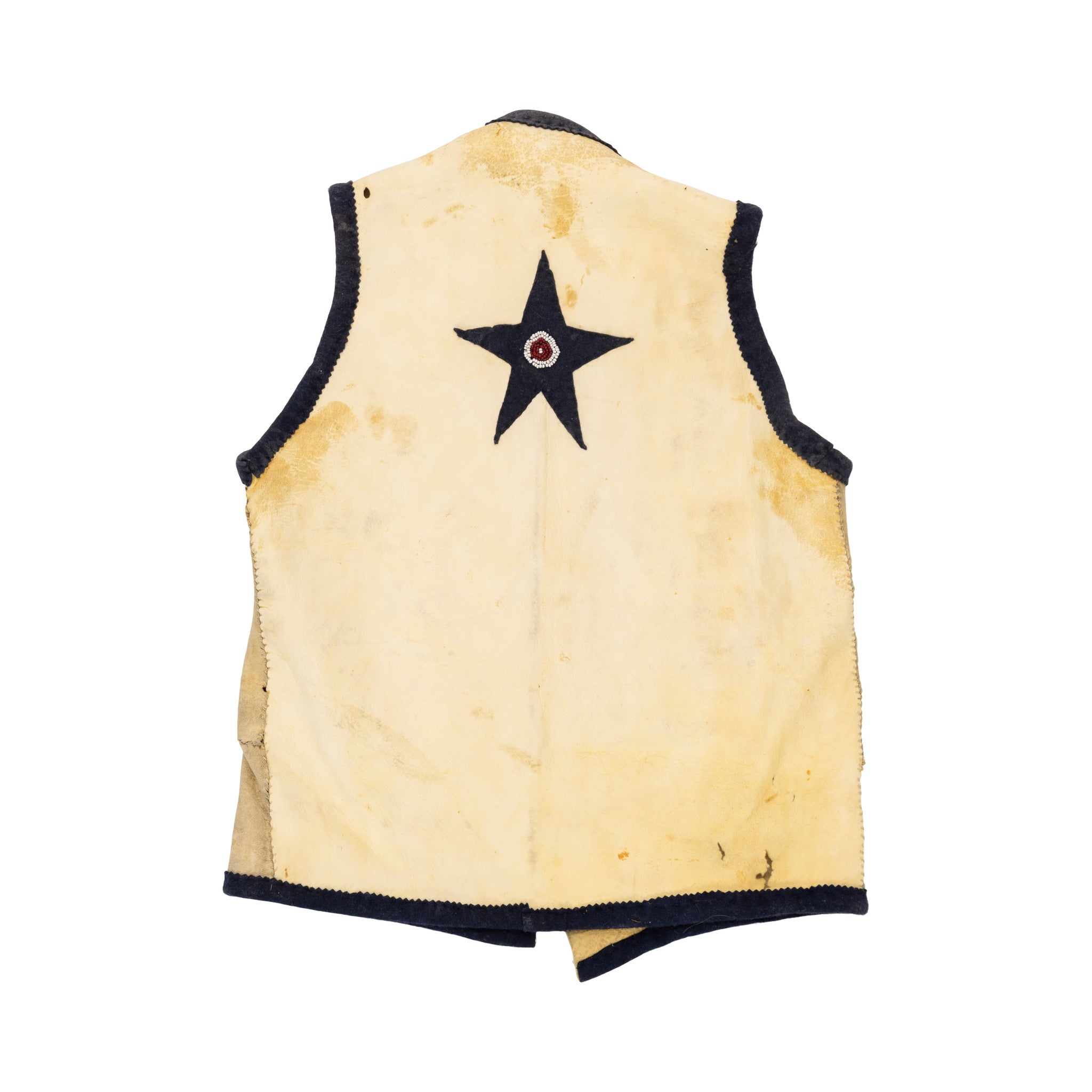 Cree Beaded Vest