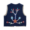 Cree Beaded Vest