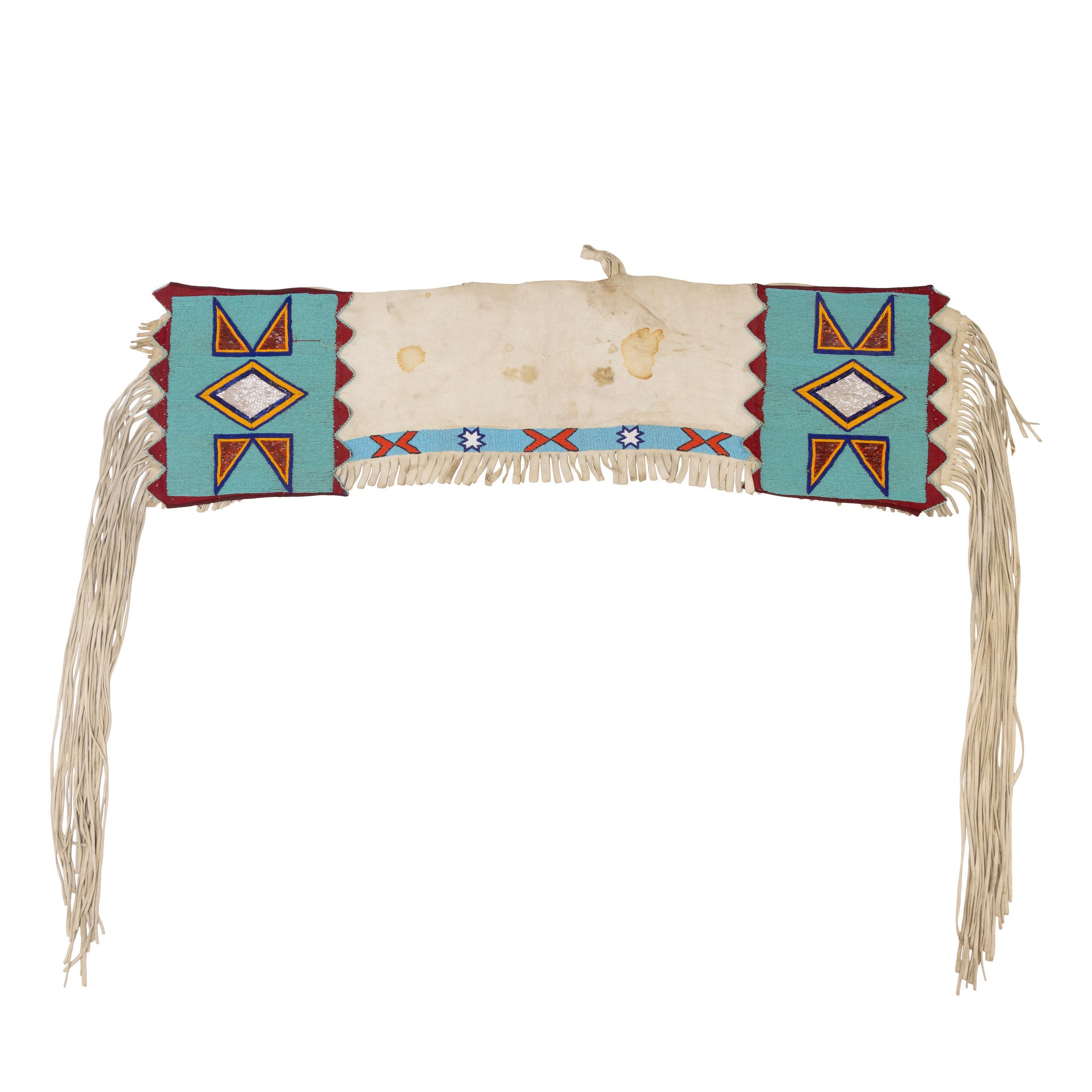 Plateau Saddle Bags, Native, Horse Gear, Saddle Bag