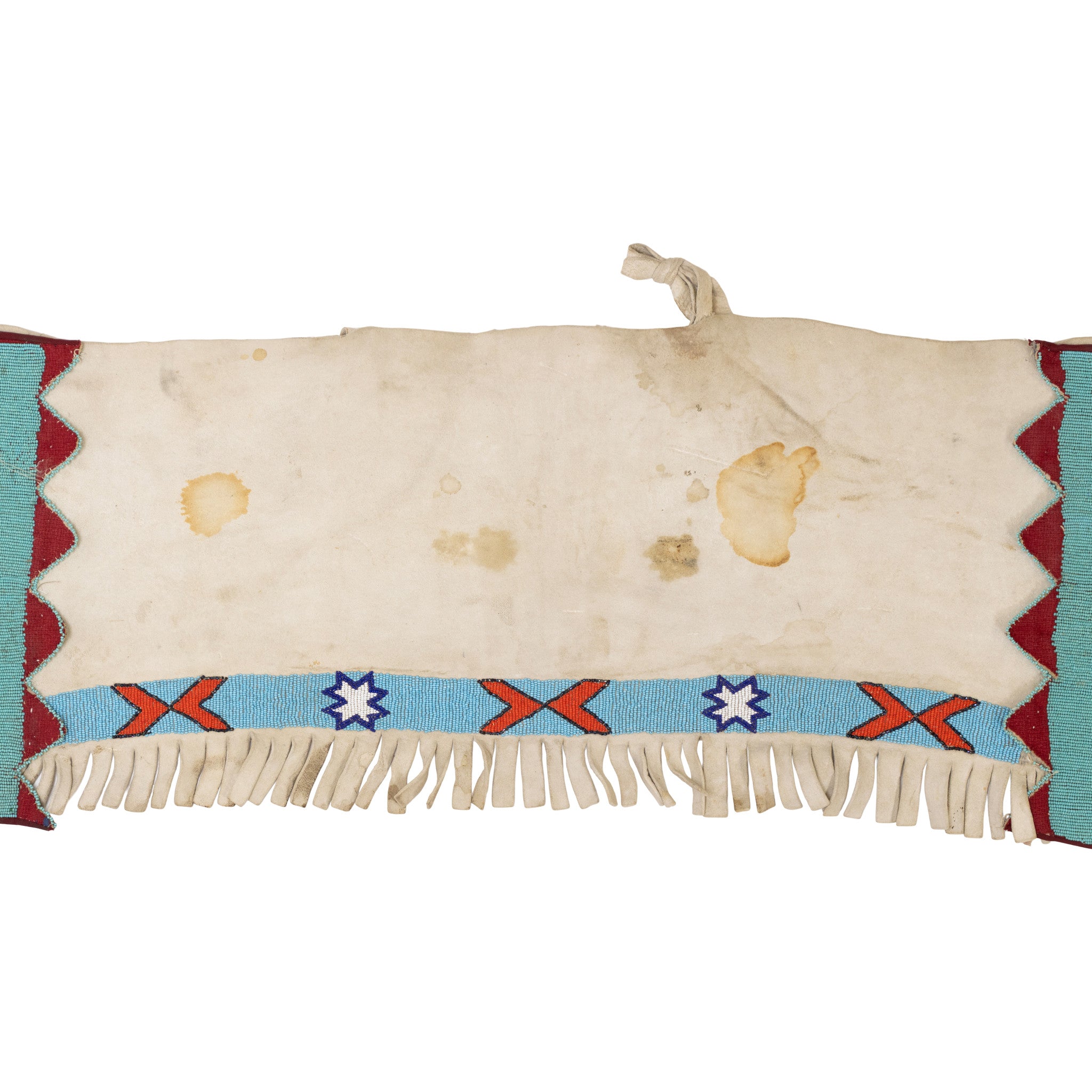 Plateau Saddle Bags