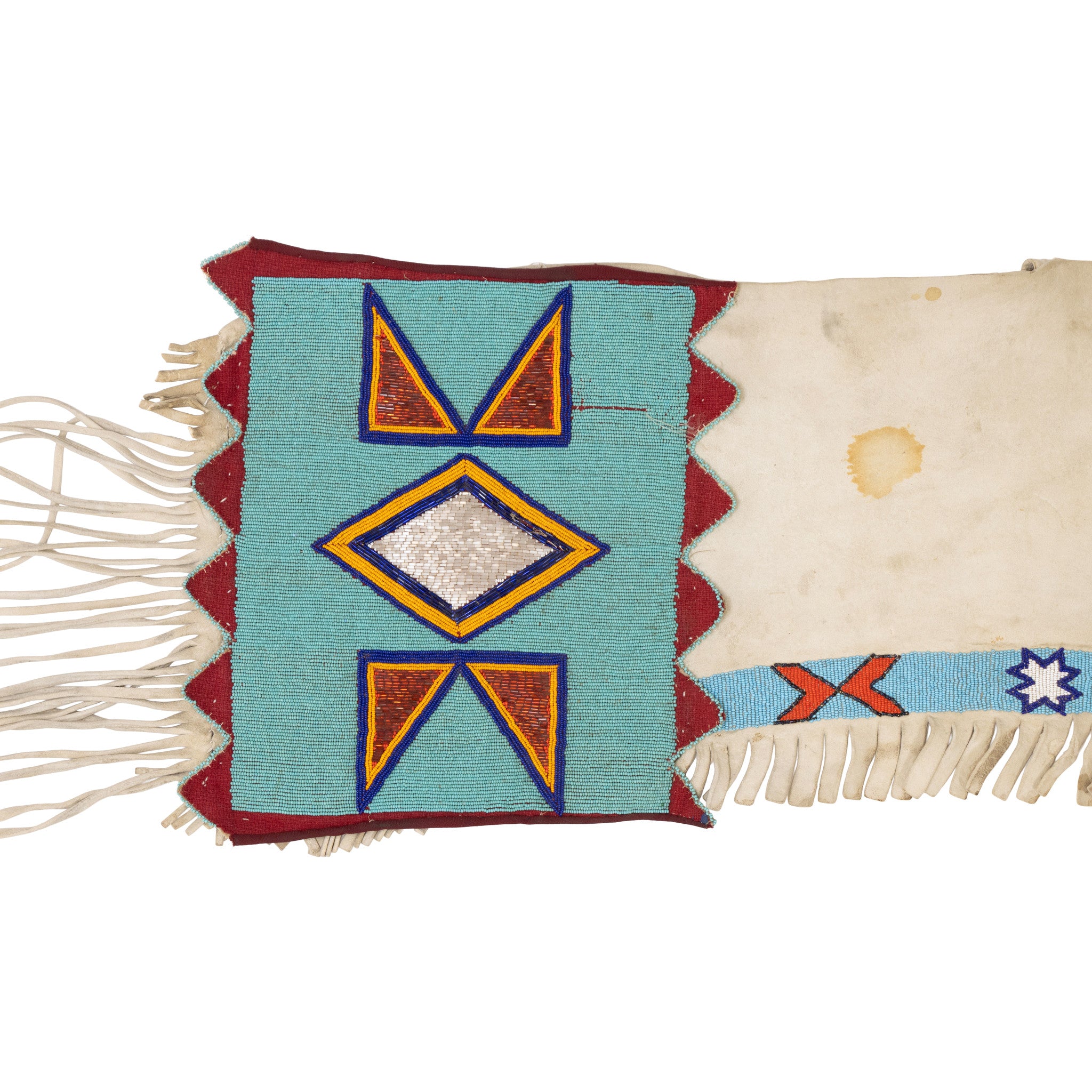 Plateau Saddle Bags